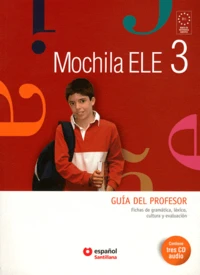Mochila ELE 3