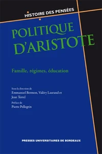 Politique d'Aristote