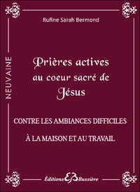 Prières actives au Coeur-Sacré de Jésus