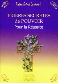 Prières secrètes de pouvoir