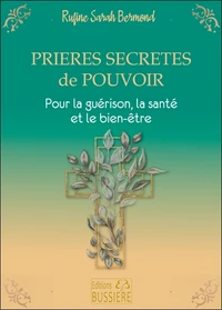 Prières secrètes de pouvoir