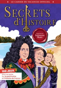 Secrets d'histoire