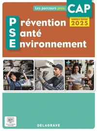 Prévention Santé Environnement CAP