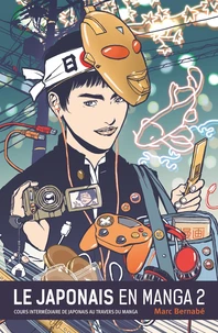 Le japonais en manga