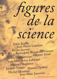 Bernadette Bensaude-Vincent et Ahmed Djebbar - Figures de la science.