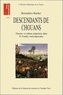 Bernadette Bucher - Descendants de Chouans. - Histoire et culture populaire dans la Vendée contemporaine.