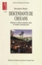 Bernadette Bucher - Descendants de Chouans. - Histoire et culture populaire dans la Vendée contemporaine.