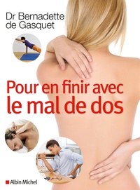 Livres à téléchargement gratuit Pour en finir avec le mal de dos in French