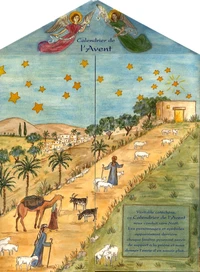 Calendrier de l'Avent