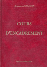 Cours dencadrement - Méthode simple, complète et progressive.pdf