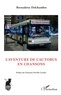 Bernadette Delchambre - L'aventure de l'autobus en chansons.