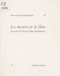 La mesure et le flux