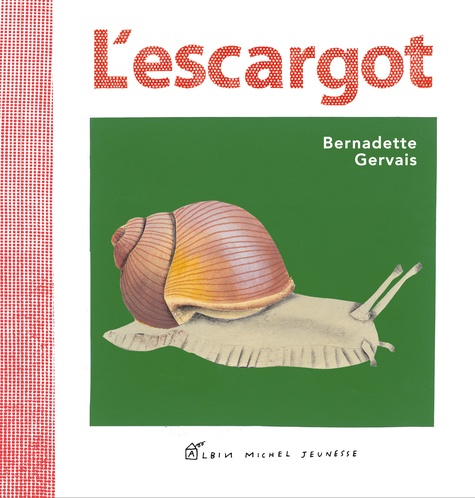 Bernadette Gervais - L'escargot.
