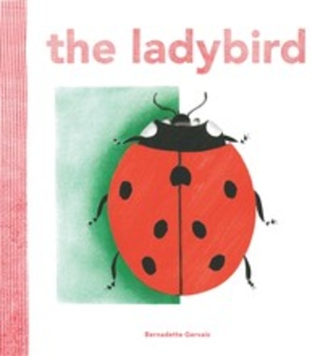 Bernadette Gervais - The ladybird.