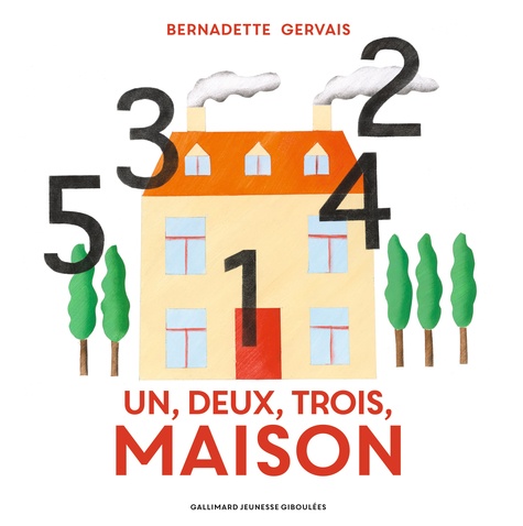 Un, deux, trois, maison