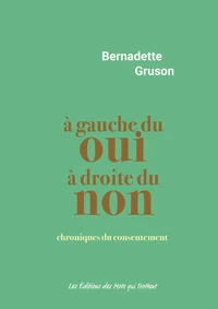 A gauche du oui à droite du non