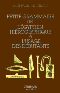 Petite grammaire de légyptien hieroglyphique à lusage des débutants.pdf