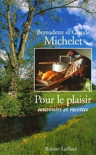 Bernadette Michelet et Claude Michelet - .