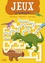 Les dinosaures !. Labyrinthes, différences, coloriages