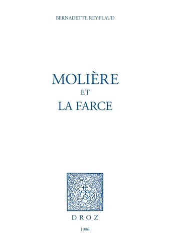 Molière et la Farce