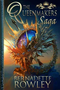 The Queenmakers Saga Box Set (Books 1-4)