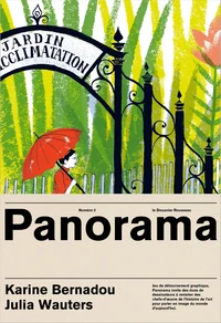 Panorama numéro 2 le Douanier Rousseau