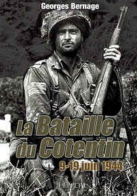 La bataille du Cotentin