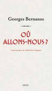 Où allons-nous ?