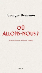 Où allons-nous ?