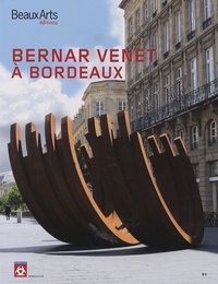 Didier Arnaudet et Bernar Venet - Bernar Venet à Bordeaux.