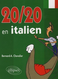 Bernard-Albert Chevalier - 20/20 en italien.