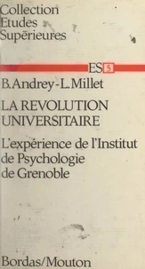 La révolution universitaire