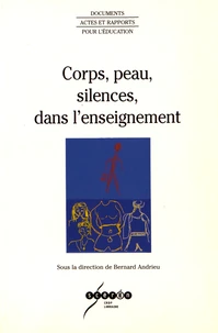Corps, peau, silences, dans l'enseignement