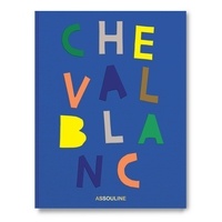 Ebooks téléchargement gratuit anglais Cheval Blanc CHM PDB par Bernard Arnault in French