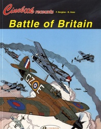 Bernard Asso et Francis Bergèse - Battle of Britain (1940).