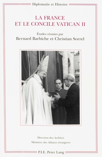 La France et le concile de Vatican II