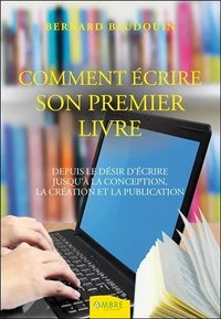 Comment écrire votre premier livre