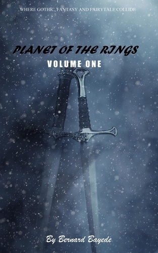  Bernard Bayede - Planet of the Rings: Volume 1.