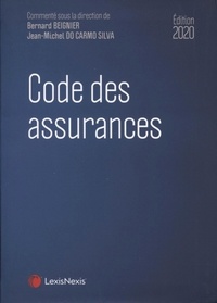 Meilleurs livres à télécharger gratuitement Code des assurances FB2 9782711031658 par Bernard Beignier, Jean-Michel Do Carmo Silva in French