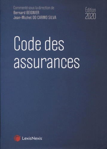 Code des assurances  Edition 2020