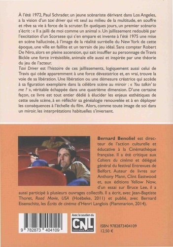 Taxi Driver de Martin Scorsese. Le criminel et l'artiste