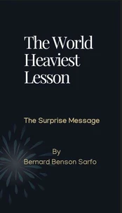 The World Heaviest Lesson