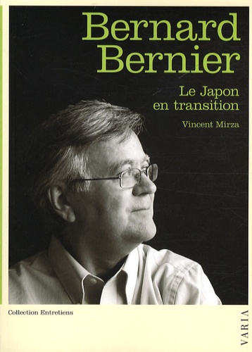 Bernard Bernier - Le Japon en transition.