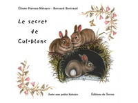 Bernard Bertrand et Jean-Paul Collaert - Le secret de Cul-Blanc - Juste une petite histoire.