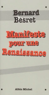 Manifeste pour une Renaissance