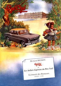 GéGé ou Les Ateliers Ligériens du Père Noël