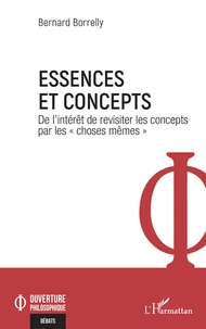 Essences et concepts