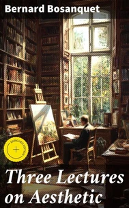 Three Lectures on Aesthetic