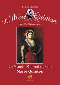 Openwetlab.it Le monde merveilleux de Marie Quinton - 1854-1933 Belle Meunière Image