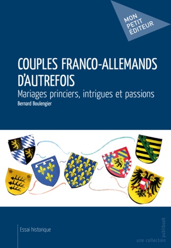Couples franco-allemands d'autrefois